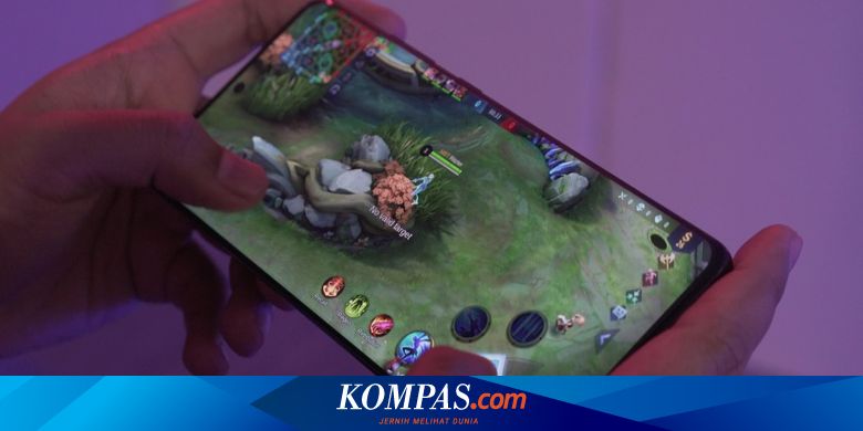 Daftar Paket Data Smartfren Yang Cocok Untuk Gamer Halaman All Kompas Com