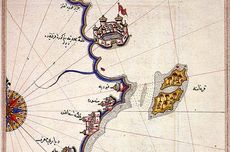 Piri Reis, Ilmuwan Islam Bidang Peta yang Menggemparkan Dunia Modern