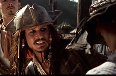 Produser Pirates Of The Caribbean Ingin Johnny Depp Kembali sebagai Jack Sparrow