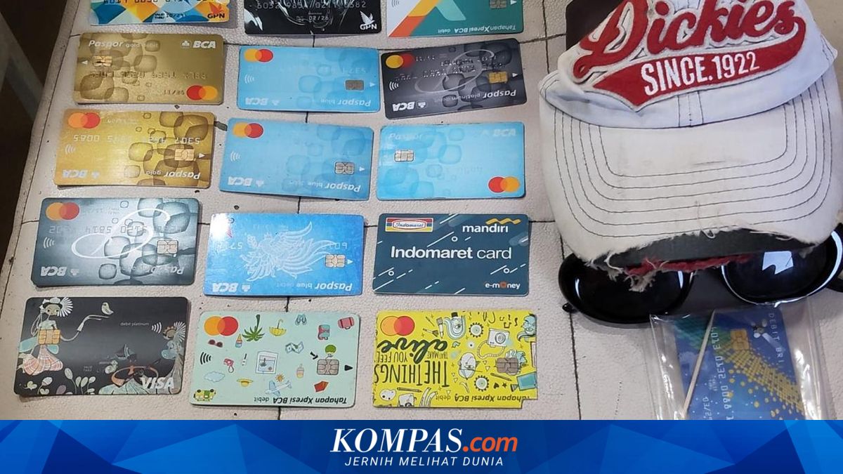 Dua Pelaku Ganjal ATM Pakai Tusuk Gigi Ditangkap di Jakut, Satu Buron