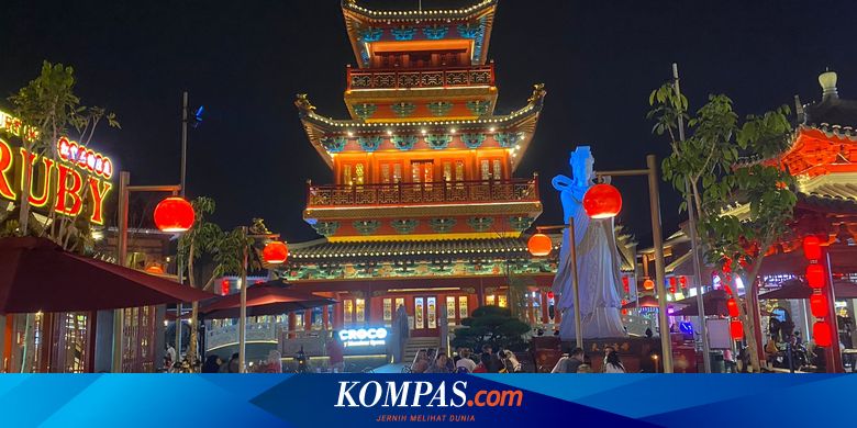 Panduan ke Old Shanghai, Wisata Kuliner Baru di Jakarta - Vimarsana News