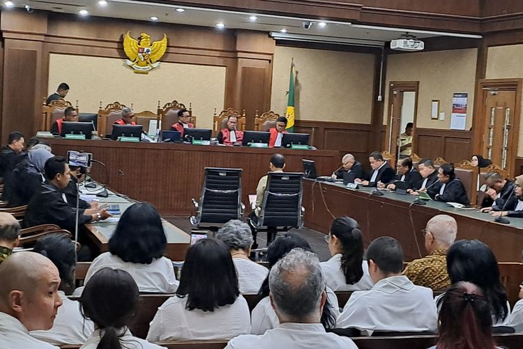 Serangan Balik Jaksa Terhadap Pleidoi Nadiem: Singgung White Collar Crime dan Fakta Persidangan
