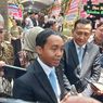 Menteri Kehutanan Raja Juli Sapa Jokowi di UGM, Sentil Ijazah Asli Wamen dan Dekan