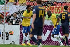 Brasil Hancurkan Australia 6-0