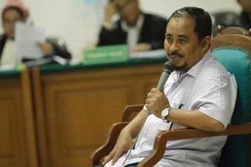 Surat Dakwaan Luthfi Setebal 84 Halaman