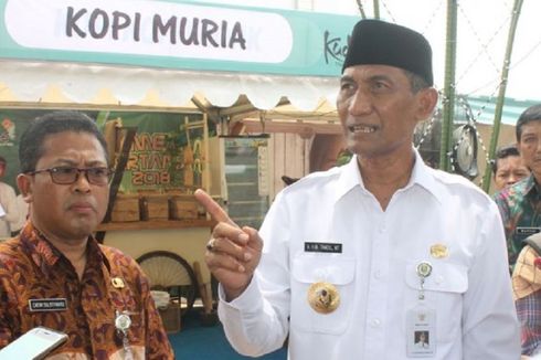 Tiba di Gedung KPK, Bupati Kudus Lanjut Diperiksa