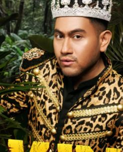 Tiket Konser Tunggal King Nassar Ludes Terjual