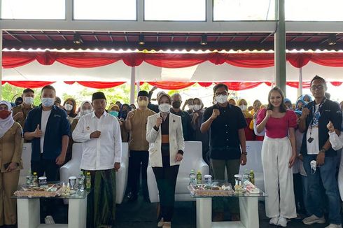 Dukung Jabar Bebas DBD, Enesis Group Gandeng Wagub dan Ketua TP-PKK Jabar di Bandung