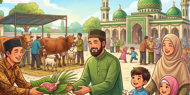 Benarkah Harus Puasa Sebelum Shalat Idul Adha? Ini Hukum dan Dalilnya