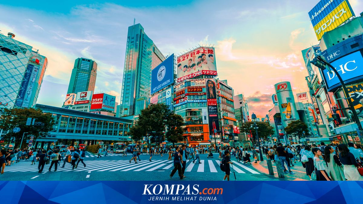 Wisata ke Jepang Lebih Mahal, Ada Pajak Hotel 3 Persen di Tokyo