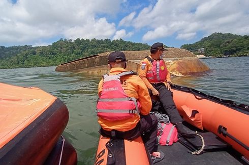 Kapal Pengayoman IV Tenggelam di Nusakambangan, 5 Penumpang Selamat dan 2 Tewas