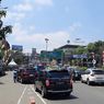 Lalin Padat Minggu Sore, Jalur Puncak Hanya Dibuka One Way ke Jakarta