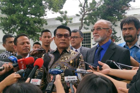 Istana Tegaskan WNI Teroris Lintas Batas yang Pulang Akan Diadili