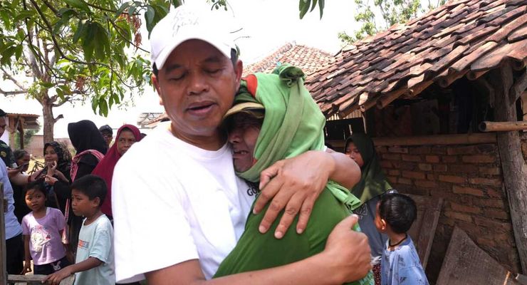 Survei Litbang Kompas Pilgub Jabar: Mengapa Elektabilitas Dedi Mulyadi Jauh Tinggalkan 3 Pesaingnya?