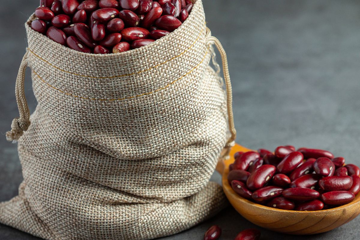 kacang merah