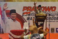 Jika Terpilih, Prabowo Janji Hentikan Impor yang Rugikan Petani dan Nelayan