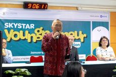 Bentuk Jiwa Wirausaha pada Siswa, Skystar Ventures UMN Gelar Skystar Youngpreneur Competition