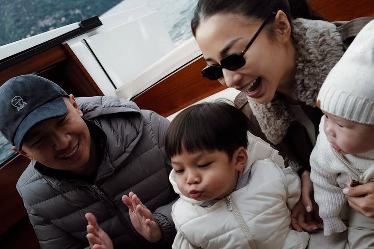 Seperti Nikita Willy, Ultah Anak Lebih Baik Dirayakan dengan Pesta Mewah atau Tidak?