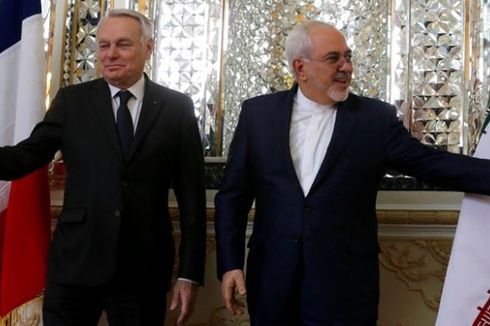 Menlu Iran Peringatkan AS Jangan Picu Ketegangan Baru 