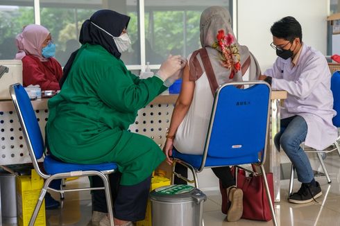 Lokasi Vaksin Booster di Pandeglang 7-30 April 2022, Cara Daftar, Syarat, Jenis Vaksin, dan Jadwal
