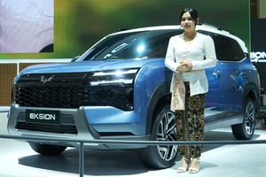 Spesifikasi Sementara Wuling Eksion, Diler Mulai Buka Pemesanan