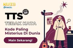 TTS - Teka - Teki Santuy Ep 88 Naskah dan Kode Paling Misterius di Dunia