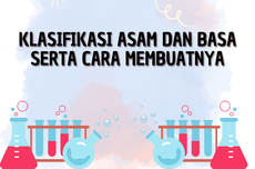 Klasifikasi Asam dan Basa serta Cara Membuatnya