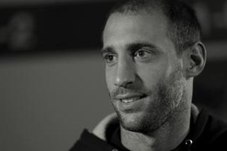 Bek Manchester City, Pablo Zabaleta