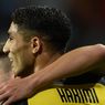Tampil Reguler di Dortmund, Masih Adakah Hasrat Hakimi untuk Real Madrid?