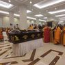 Jenazah Murdaya Poo Tiba di GVA Mendut Magelang