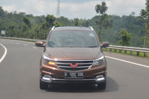 Merasakan Performa dan Transmisi i-AMT Wuling Cortez