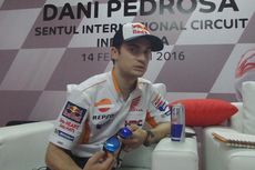 Dani Pedrosa: Jika Sirkuit Siap, Indonesia Bisa Jadi Tuan Rumah MotoGP