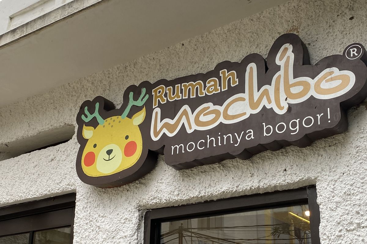 Official store Rumah Mochibo