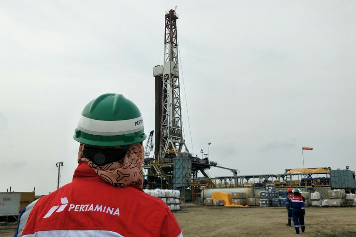 PT Pertamina (Persero) melalui anak usahanya PT Pertamina Drilling Service Indonesia (PDSI) saat ini tengah menggarap salah satu sumur minyak di lapangan Jatiasri-9 (Jas-9) milik PT Pertamina EP, Subang, Jawa Barat.