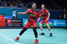 Jadwal Malaysia Open 2023 Hari Ini: Tatap 16 Besar, Duel Merah Putih Tercipta