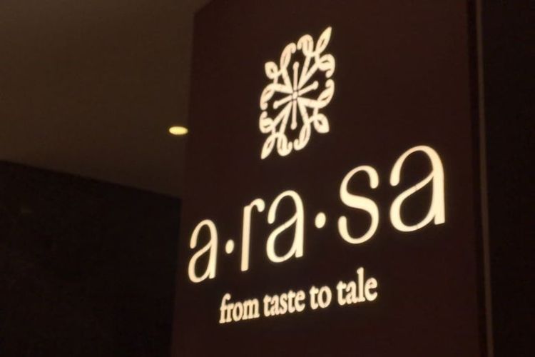 Nama A.RA.SA berasal dari kata &ldquo;rasa&rdquo; dengan filosofi sederhana bahwa setiap hidangan yang disajikan adalah wadah bagi para tamu untuk menjadi storyteller. 