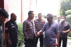Sengketa Lahan, Sekolah Alam Gaharu di Baleendah Kabupaten Bandung Digembok LSM