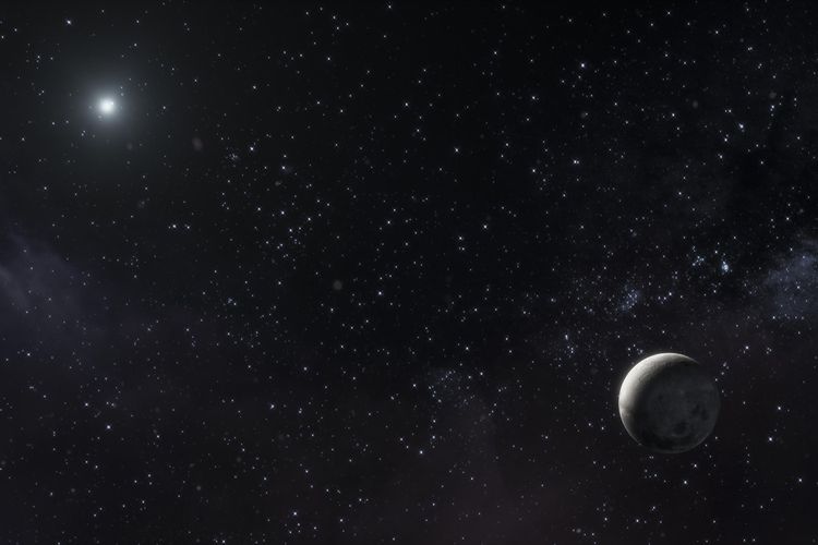 Sistem Galaksi Bintang&nbsp;