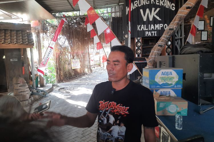 Botok Buka-bukaan soal Pertemuan dengan Dasco Sebelum Demo AMPB
