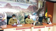 Cerita Wagub NTT Berjuang Melawan Covid-19, Demam Tinggi hingga Nafsu Makan Hilang