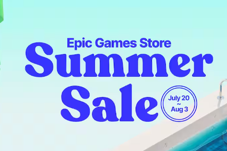 Epic Games Summer Sale 2023.