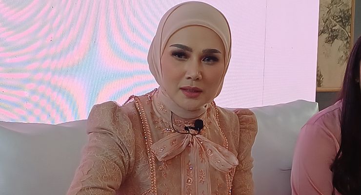 Mengintip Suara Mulan Jameela hingga Putri Ma'ruf Amin di Dapil Jabar XI Menurut "Real Count" Sementara