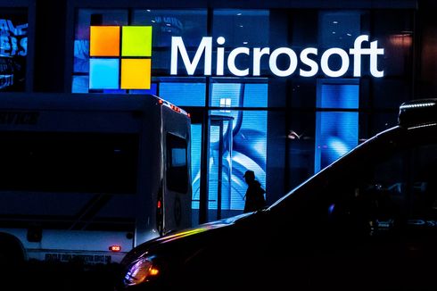 Microsoft Investasi Rp 35 Triliun di Malaysia