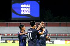 Hasil Persita Vs Arema FC - Fortes 2 Gol, Singo Edan Pertajam Rekor