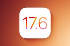 Apple Rilis iOS 17.6 Tambal Celah Berbahaya, Pengguna iPhone Segera "Download"