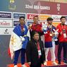 Mahasiswa UNS Boyong Medali Emas pada Ajang Sea Games 2023