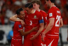 FIFA Sorot Pesta Gol Timnas Indonesia dan Aksi Menawan Beckham Putra