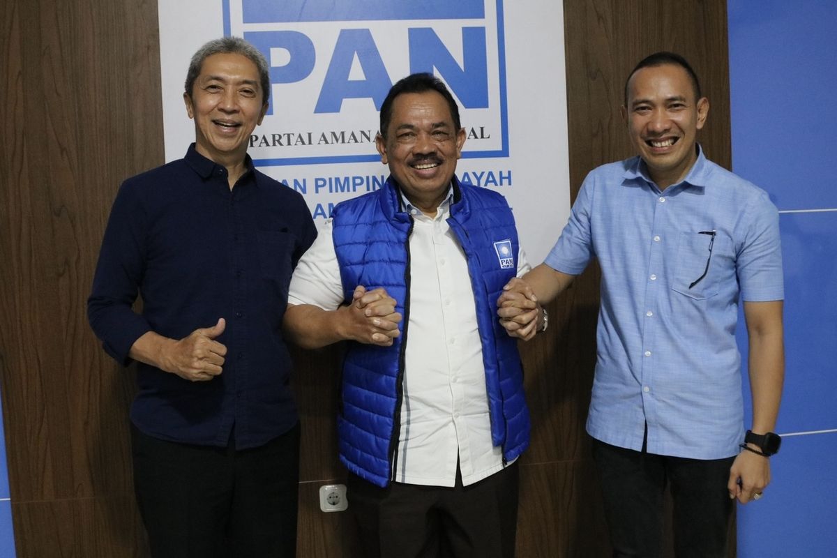 Sinyal Partai Golkar bergabung dengan Koalisi Bogor Maju (KBM) bersama PAN, Partai Demokrat dan PSI di Pilkada Kota Bogor 2024 semakin menguat.