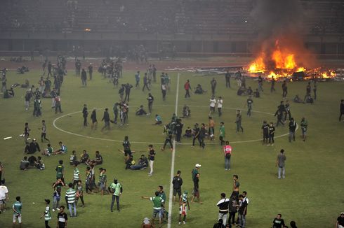 Persebaya Tuding PSSI-LIB Lempar Tanggung Jawab soal Laga Lawan PSM