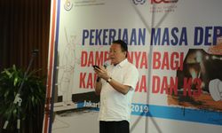 Menteri Hanif: Ada Tiga Cara Tingkatkan Kualitas SDM